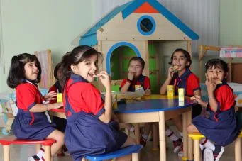 Bachpan Play school in Bikaner