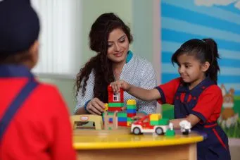 Day Care School in Bikaner